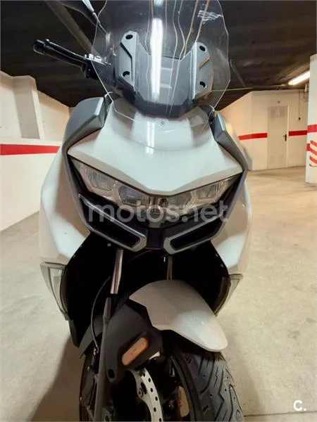 BMW C 400 GT – Vista 4
