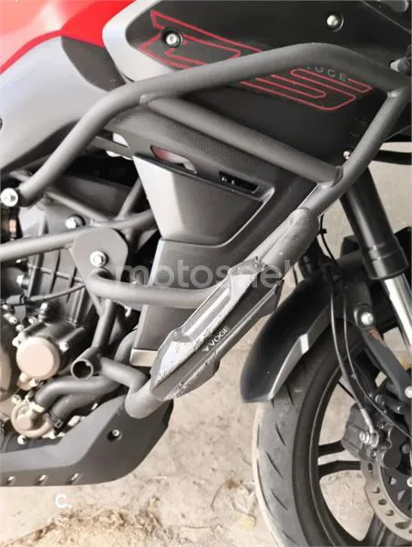 Voge 300 DS – Vista 3