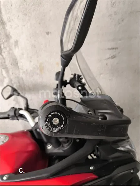 Voge 300 DS – Vista 4