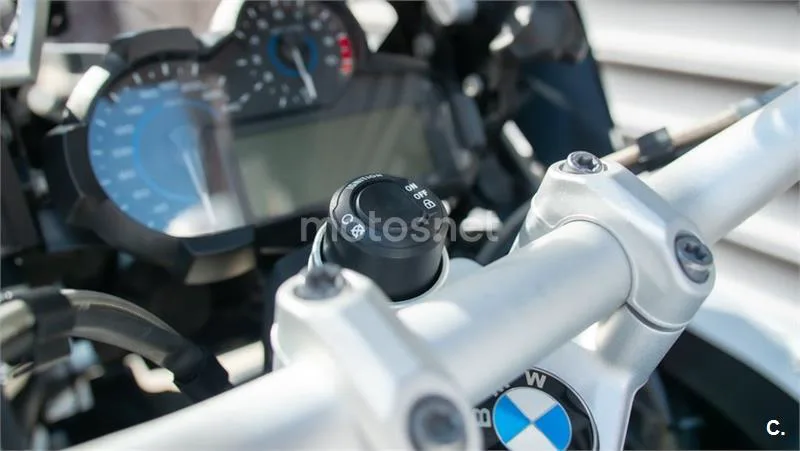 BMW R 1200 GS – Vista 20