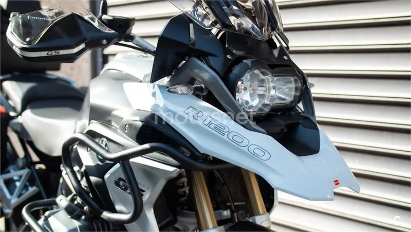 BMW R 1200 GS – Vista 3