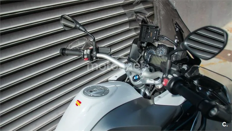 BMW R 1200 GS – Vista 7