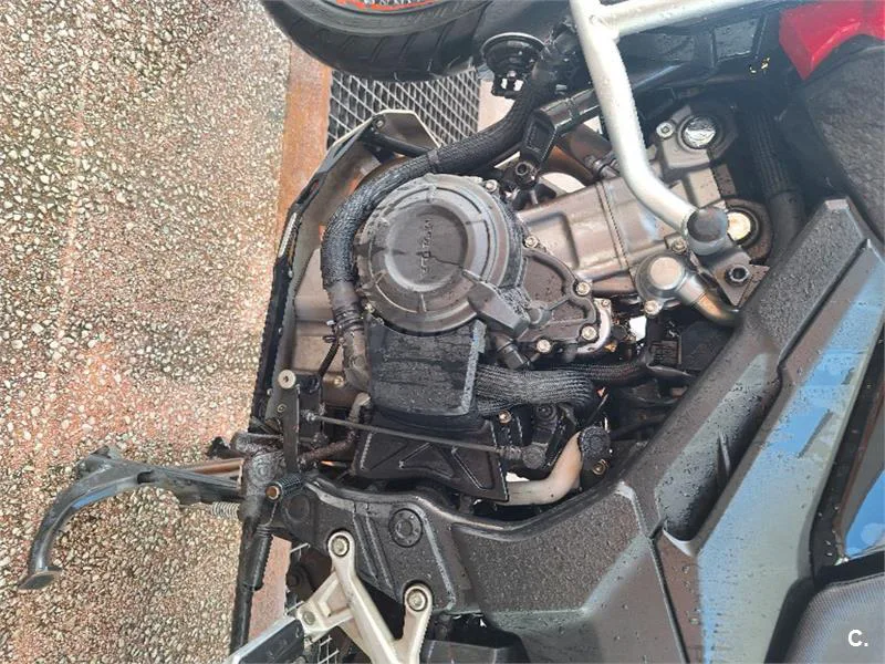 Honda CB 500 X – Vista 4