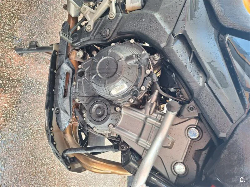 Honda CB 500 X – Vista 5