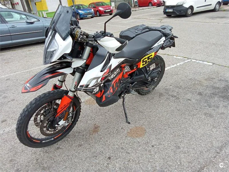 KTM 790 – Vista 3