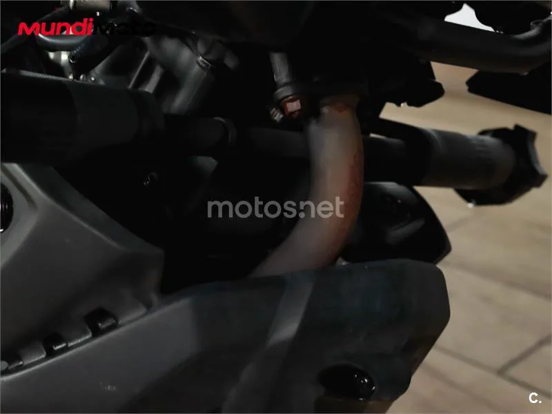 Yamaha MT-125 – Vista 14
