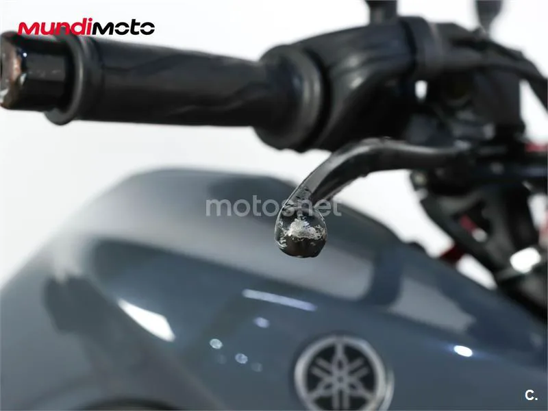 Yamaha MT-125 – Vista 19