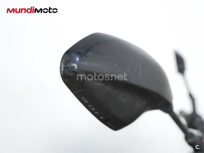 Yamaha MT-125 – Vista 21