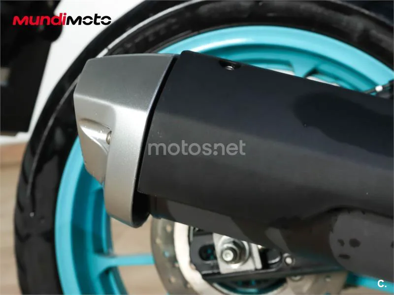 Yamaha MT-125 – Vista 23
