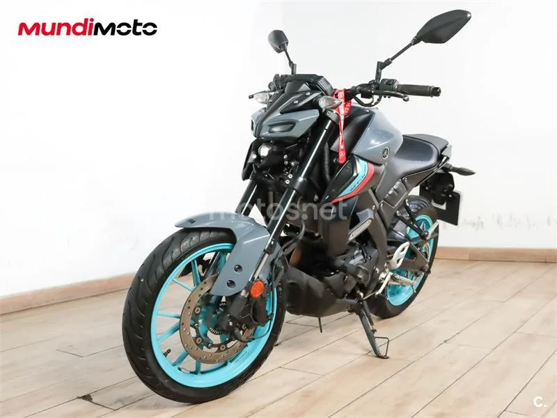 Yamaha MT-125 – Vista 7