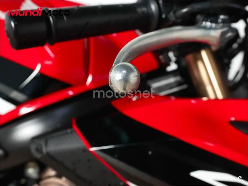 Honda CBR 650 R – Vista 14