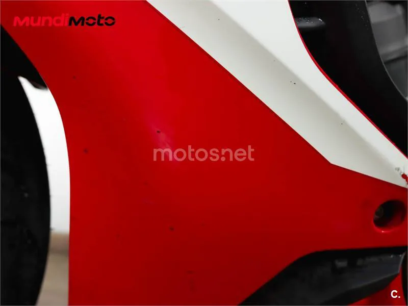 Honda CBR 650 R – Vista 16