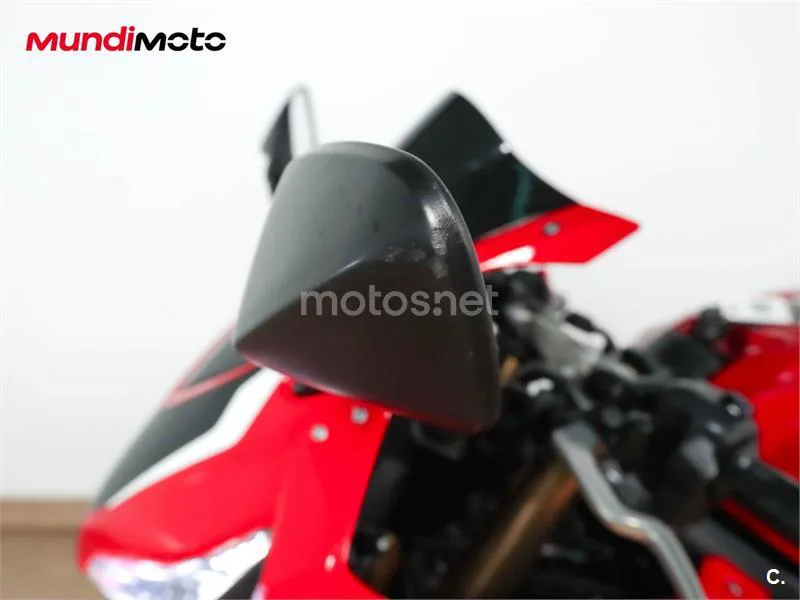 Honda CBR 650 R – Vista 17