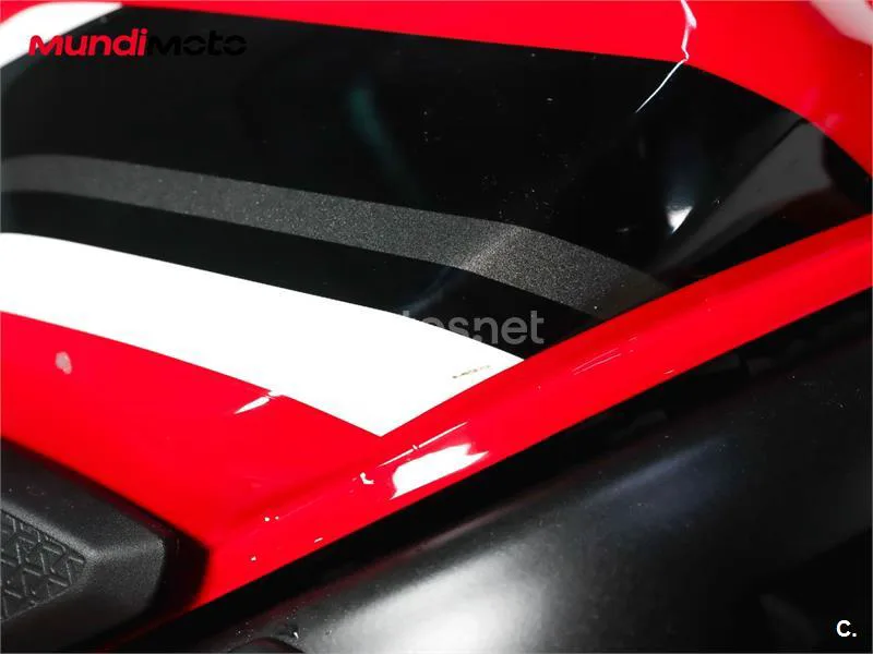 Honda CBR 650 R – Vista 21