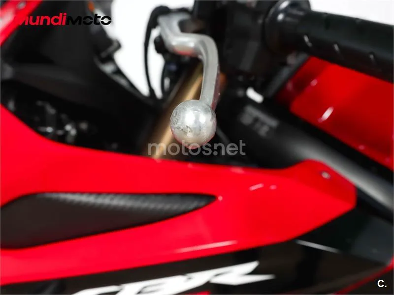 Honda CBR 650 R – Vista 22