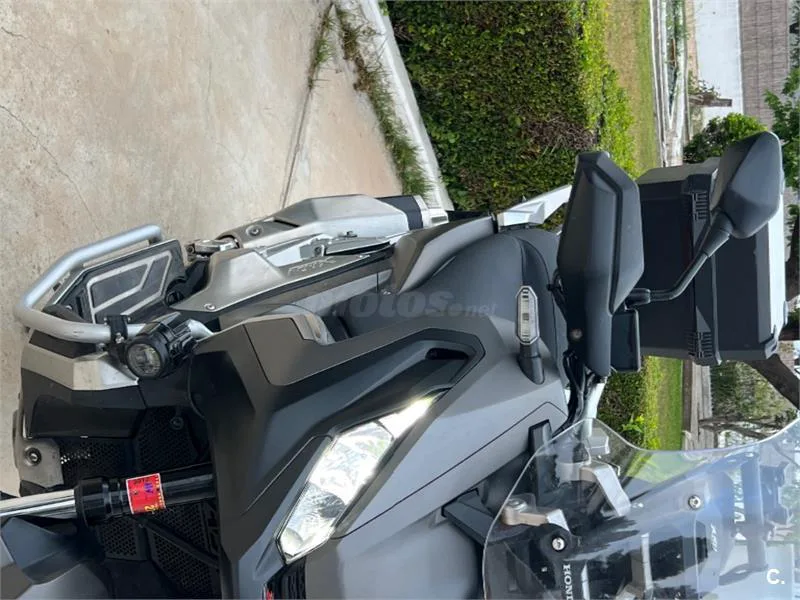Honda X-ADV – Vista 3