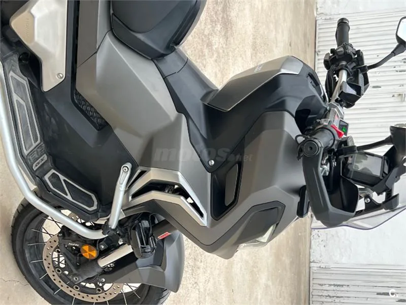 Honda X-ADV – Vista 4