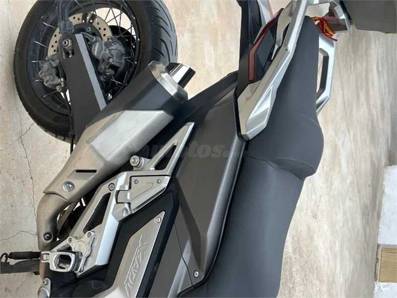 Honda X-ADV – Vista 5