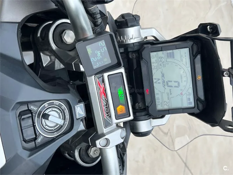 Honda X-ADV – Vista 7