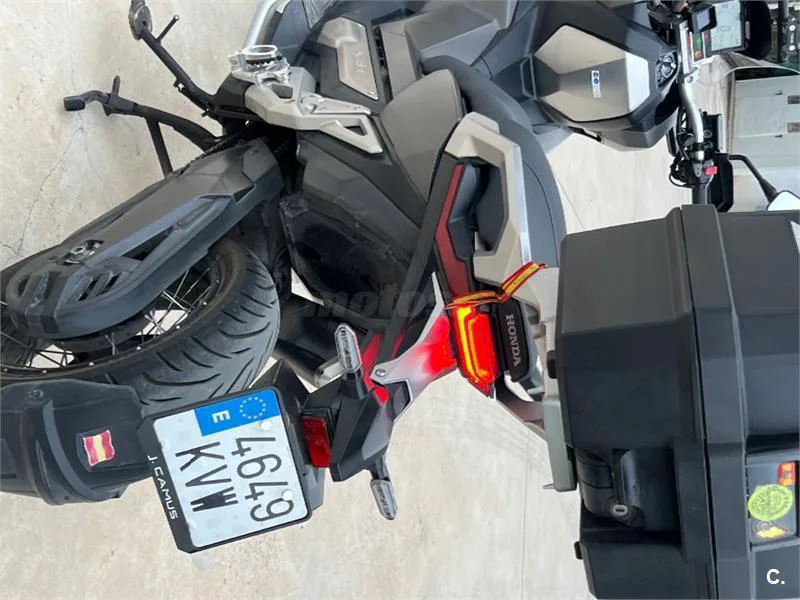 Honda X-ADV – Vista 8