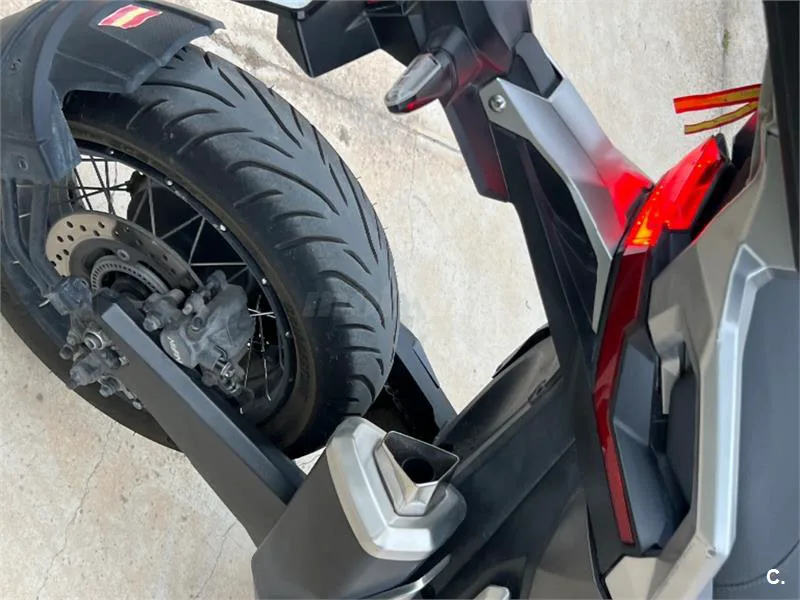 Honda X-ADV – Vista 9