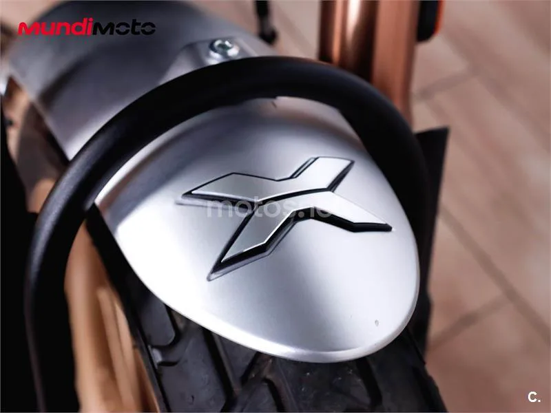 CFMOTO 700CL-X Heritage – Vista 13