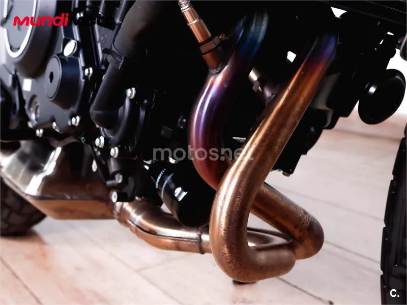 CFMOTO 700CL-X Heritage – Vista 14