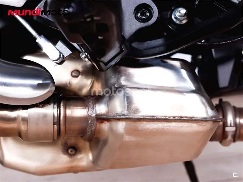 CFMOTO 700CL-X Heritage – Vista 16