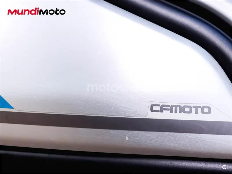 CFMOTO 700CL-X Heritage – Vista 19