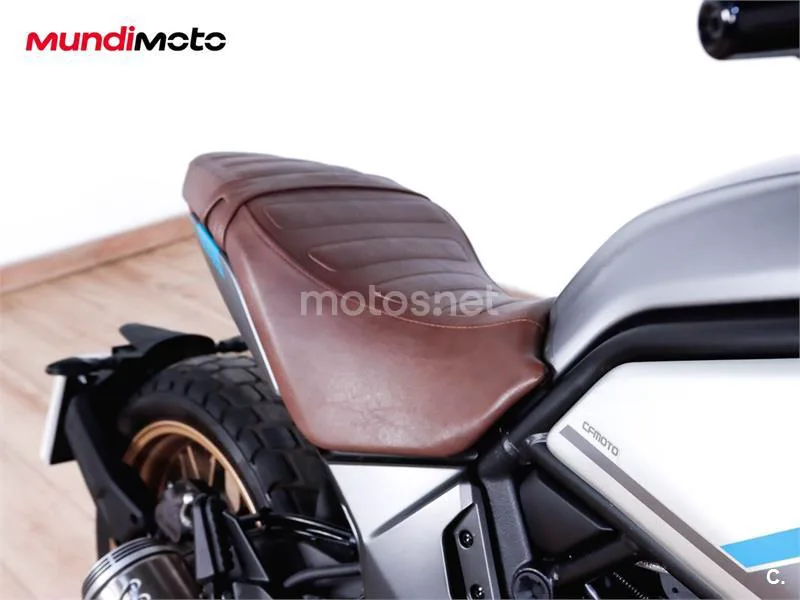 CFMOTO 700CL-X Heritage – Vista 22