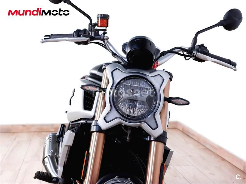 CFMOTO 700CL-X Heritage – Vista 5