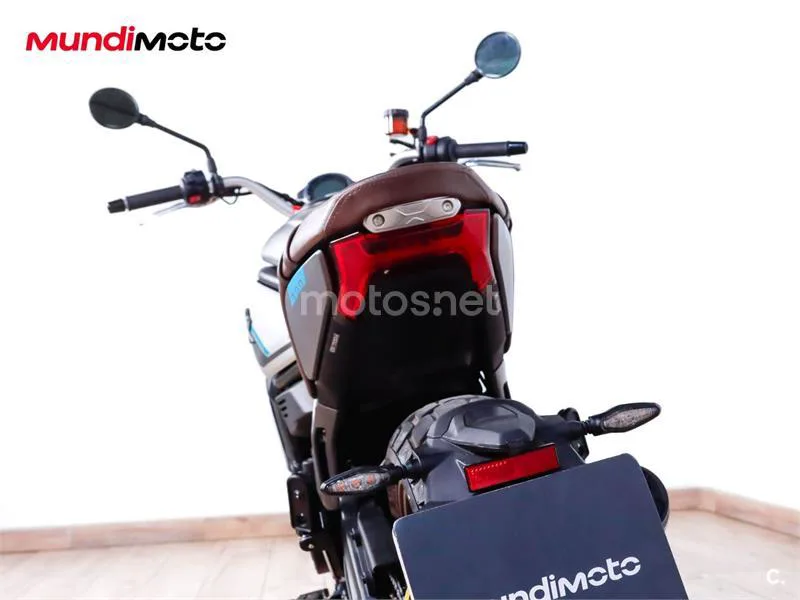 CFMOTO 700CL-X Heritage – Vista 9