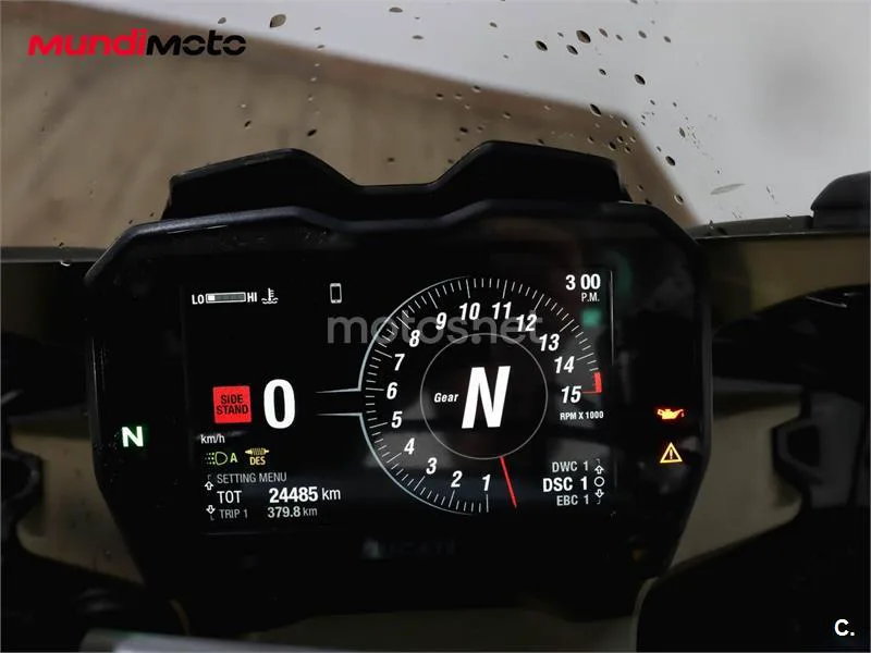 Ducati Panigale V4 – Vista 12