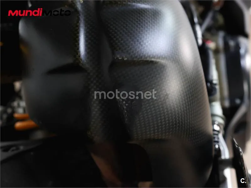 Ducati Panigale V4 – Vista 20