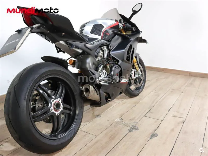 Ducati Panigale V4 – Vista 3
