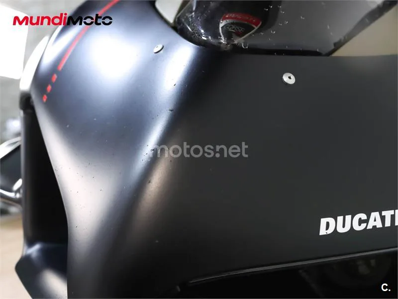 Ducati Panigale V4 – Vista 26
