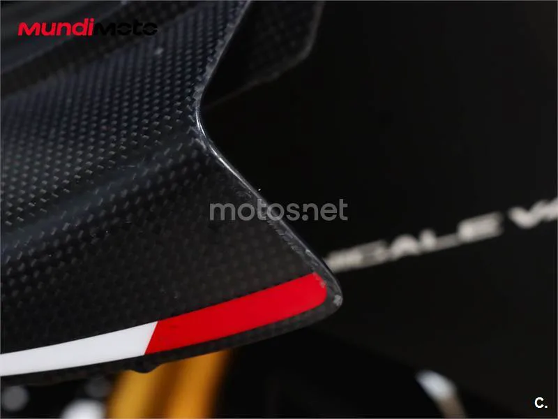 Ducati Panigale V4 – Vista 37