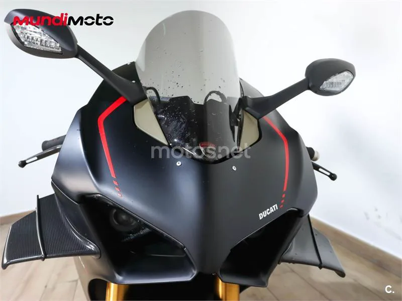 Ducati Panigale V4 – Vista 5