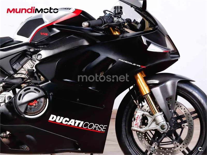 Ducati Panigale V4 – Vista 47