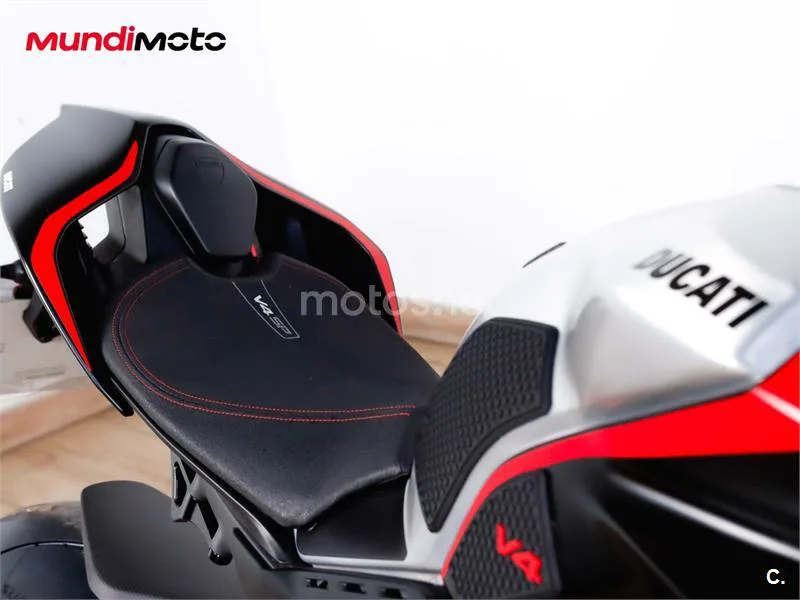 Ducati Panigale V4 – Vista 48