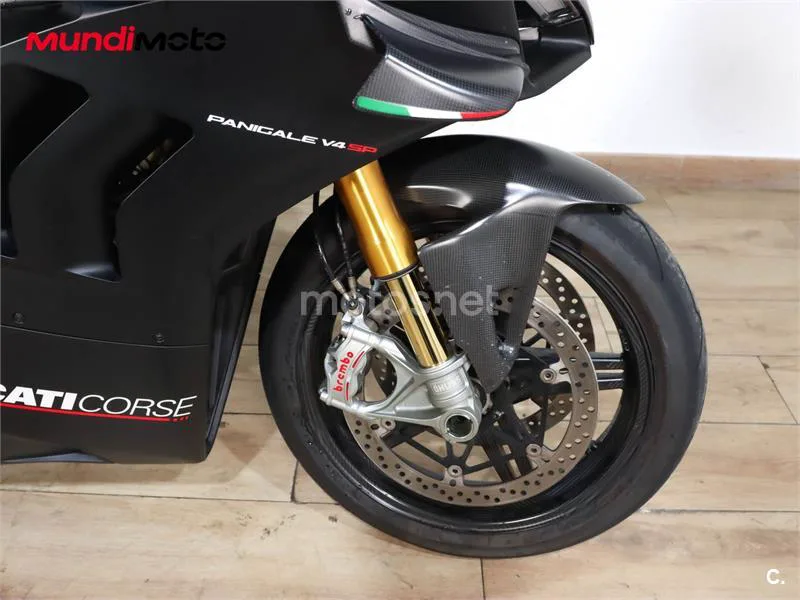 Ducati Panigale V4 – Vista 49