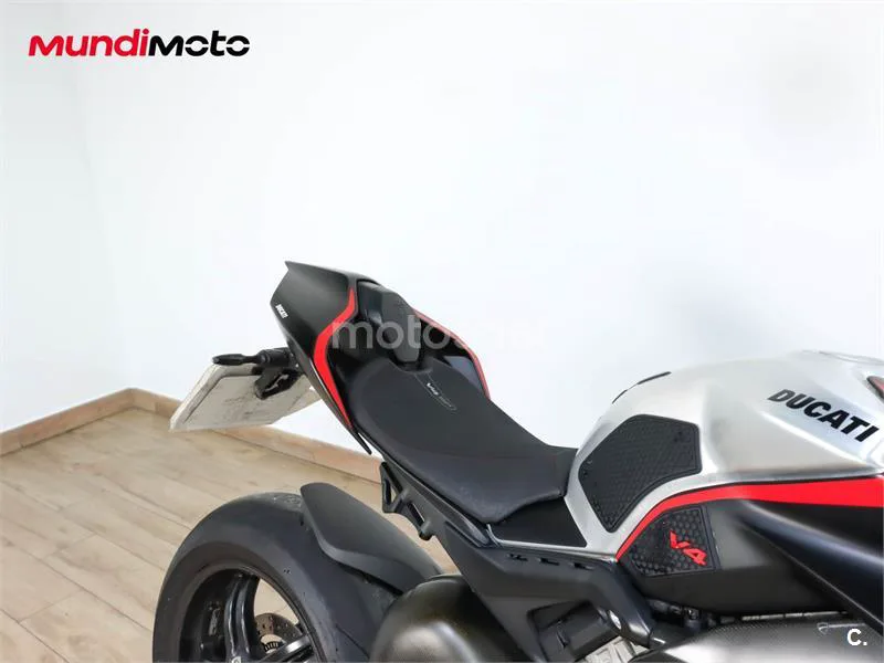 Ducati Panigale V4 – Vista 50
