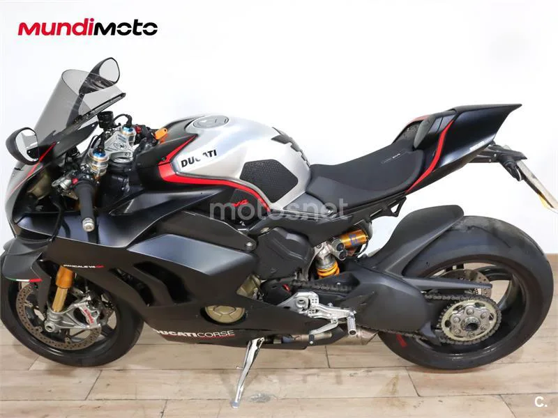 Ducati Panigale V4 – Vista 6