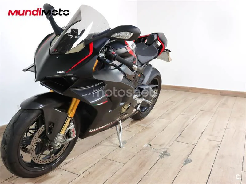Ducati Panigale V4 – Vista 7