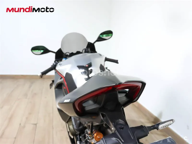 Ducati Panigale V4 – Vista 9