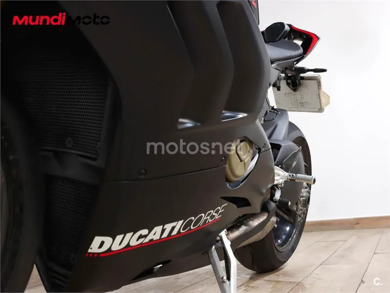 Ducati Panigale V4 – Vista 10