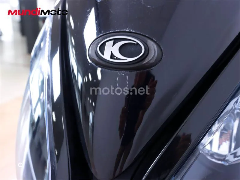 Kymco K-XCT 125i – Vista 14