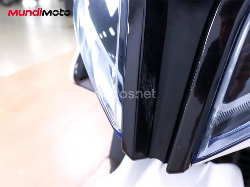 Kymco K-XCT 125i – Vista 15