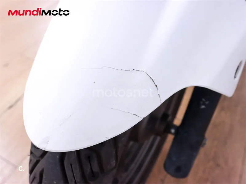 Kymco K-XCT 125i – Vista 16
