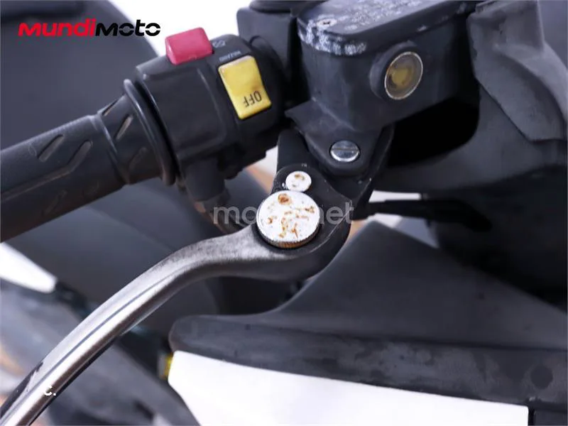 Kymco K-XCT 125i – Vista 29